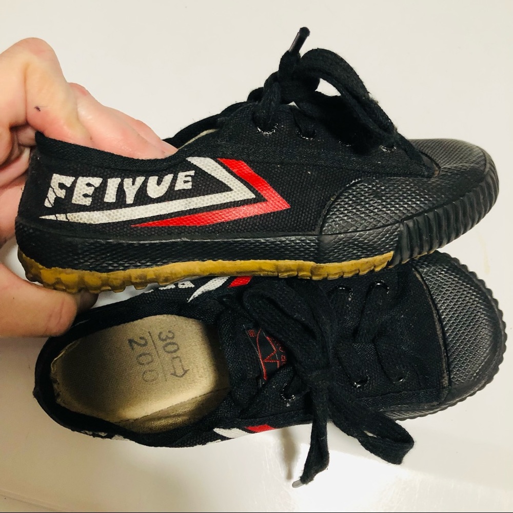 Feiyue Kung Fu Shoes (30/size 12)